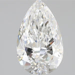 IGI 1.96 Carat Pear Lab Grown Diamond 人工培育鑽石 實驗室人造鑽石