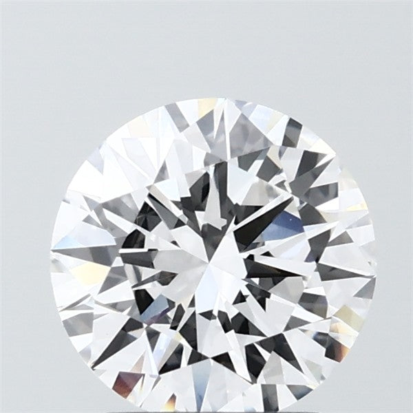 IGI 2.00 Carat Round Brilliant Lab Grown Diamond 人工培育鑽石 實驗室人造鑽石