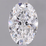 IGI 1.03 Carat Oval Lab Grown Diamond 人工培育鑽石 實驗室人造鑽石