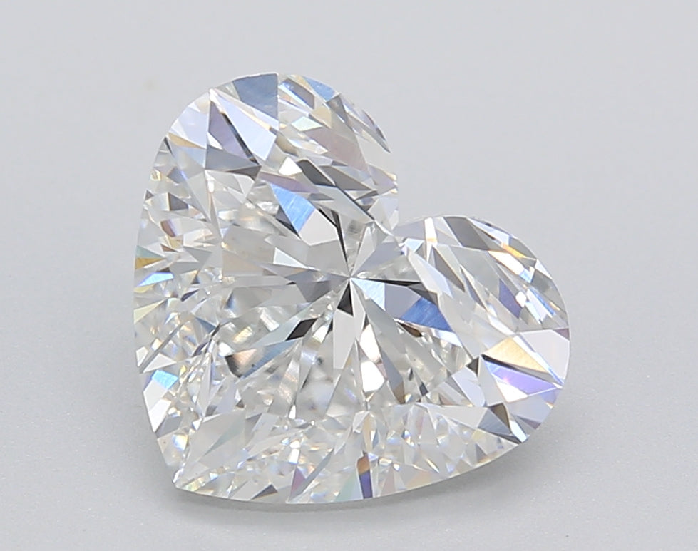 IGI 3.06 Carat 心形 - Heart 培育鑽石 Lab Grown Diamond 人造鑽石 人工鑽石 實驗室鑽石 培養鑽石 香港 培育鑽 