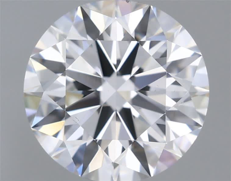 IGI 1.46 Carat Round Brilliant Lab Grown Diamond