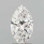IGI 1.25 Carat Marquise Lab Grown Diamond 人工培育鑽石 實驗室人造鑽石