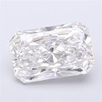 IGI 3.06 Carat Radiant Cut Lab Grown Diamond 人工培育鑽石 實驗室人造鑽石