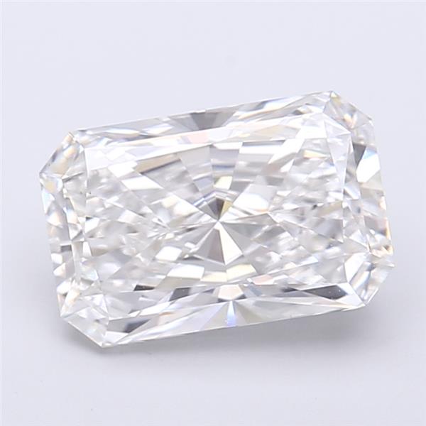 IGI 3.06 Carat Radiant Cut Lab Grown Diamond 人工培育鑽石 實驗室人造鑽石