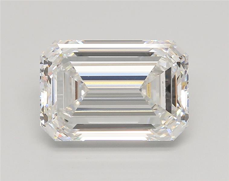 IGI 5.04 Carat Emerald Lab Grown Diamond 人工培育鑽石 實驗室人造鑽石