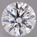 IGI 2.10 Carat Round Brilliant Lab Grown Diamond 人工培育鑽石 實驗室人造鑽石