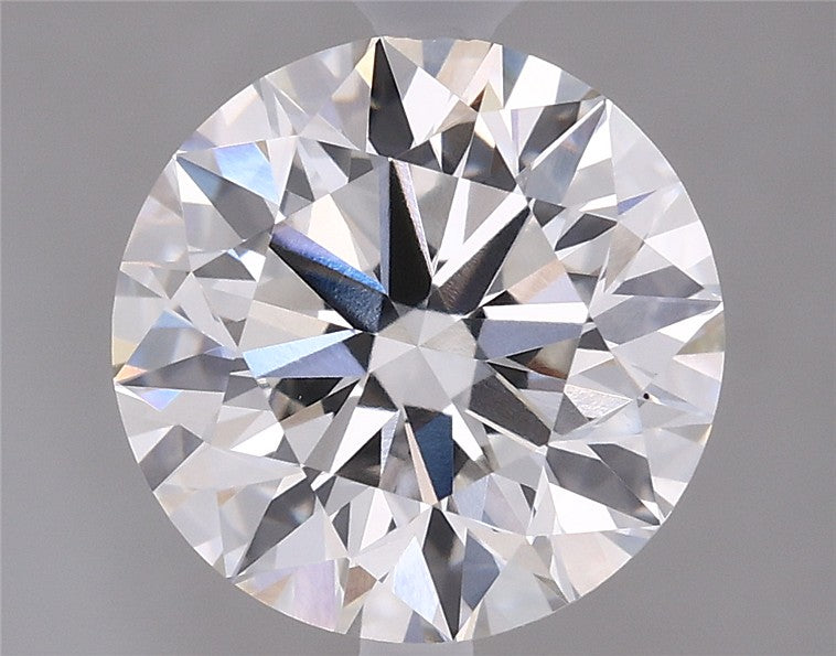 IGI 2.10 Carat Round Brilliant Lab Grown Diamond 人工培育鑽石 實驗室人造鑽石