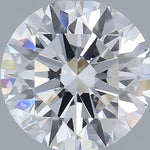 IGI 2.01 Carat Round Brilliant Lab Grown Diamond 人工培育鑽石 實驗室人造鑽石