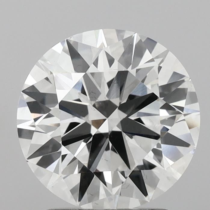 IGI 2.15 Carat Round Brilliant Lab Grown Diamond 人工培育鑽石 實驗室人造鑽石