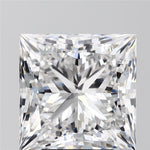 IGI 5.01 Carat Princess Cut Lab Grown Diamond 人工培育鑽石 實驗室人造鑽石