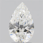 IGI 1.60 Carat Pear Lab Grown Diamond 人工培育鑽石 實驗室人造鑽石