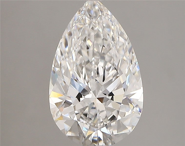 IGI 1.83 Carat Pear Lab Grown Diamond 人工培育鑽石 實驗室人造鑽石