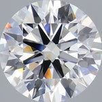 IGI 3.59 Carat Round Brilliant Lab Grown Diamond 人工培育鑽石 實驗室人造鑽石