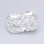 IGI 1.47 Carat Radiant Cut Lab Grown Diamond 人工培育鑽石 實驗室人造鑽石