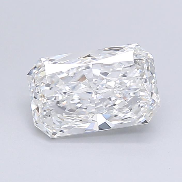 IGI 1.47 Carat Radiant Cut Lab Grown Diamond 人工培育鑽石 實驗室人造鑽石