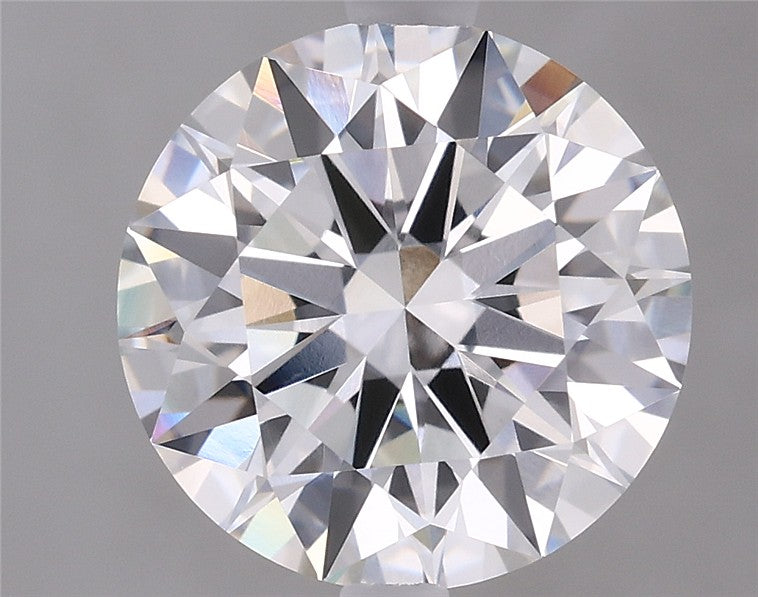 IGI 2.58 Carat Round Brilliant Lab Grown Diamond 人工培育鑽石 實驗室人造鑽石