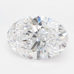 IGI 3.10 Carat Oval Lab Grown Diamond 人工培育鑽石 實驗室人造鑽石