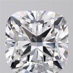 IGI 3.54 Carat Cushion Lab Grown Diamond 人工培育鑽石 實驗室人造鑽石