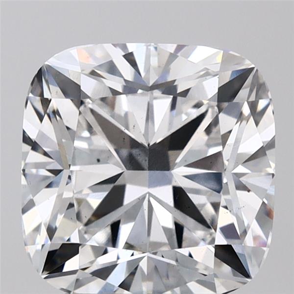 IGI 3.54 Carat Cushion Lab Grown Diamond 人工培育鑽石 實驗室人造鑽石