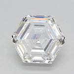 IGI 1.03 Carat 六角形 - Hexagon 培育鑽石 Lab Grown Diamond 人造鑽石 人工鑽石 實驗室鑽石 培養鑽石 香港 培育鑽 