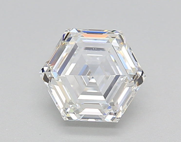 IGI 1.03 Carat 六角形 - Hexagon 培育鑽石 Lab Grown Diamond 人造鑽石 人工鑽石 實驗室鑽石 培養鑽石 香港 培育鑽 