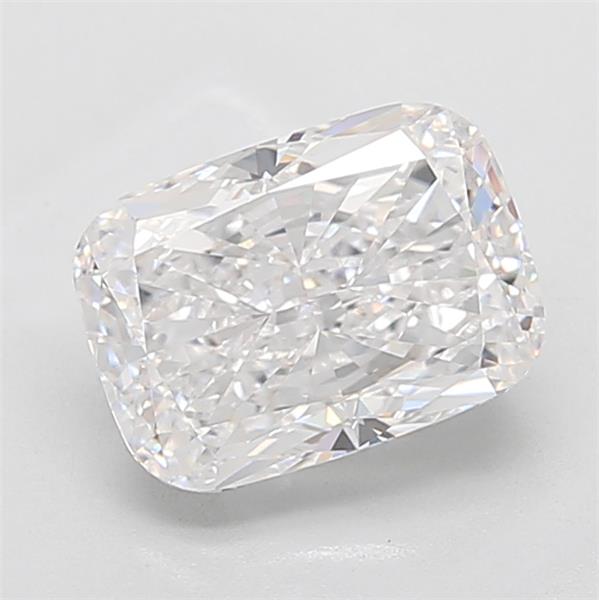 IGI 4.04 Carat Cushion Lab Grown Diamond 人工培育鑽石 實驗室人造鑽石