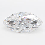 IGI 2.10 Carat Marquise Lab Grown Diamond 人工培育鑽石 實驗室人造鑽石