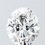 IGI 2.05 Carat Oval Lab Grown Diamond 人工培育鑽石 實驗室人造鑽石