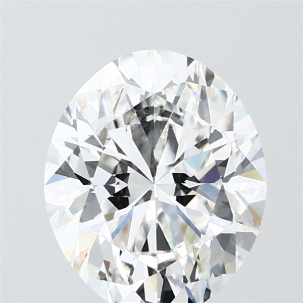 IGI 2.05 Carat Oval Lab Grown Diamond 人工培育鑽石 實驗室人造鑽石
