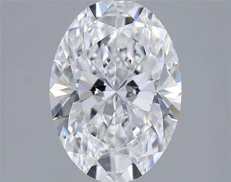 IGI 1.53 Carat Oval Lab Grown Diamond 人工培育鑽石 實驗室人造鑽石
