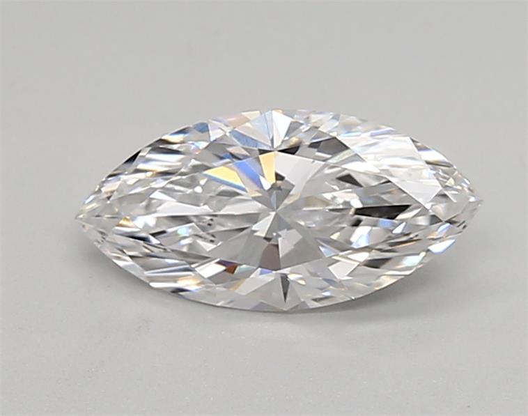 IGI 0.83 Carat Marquise Lab Grown Diamond 人工培育鑽石 實驗室人造鑽石