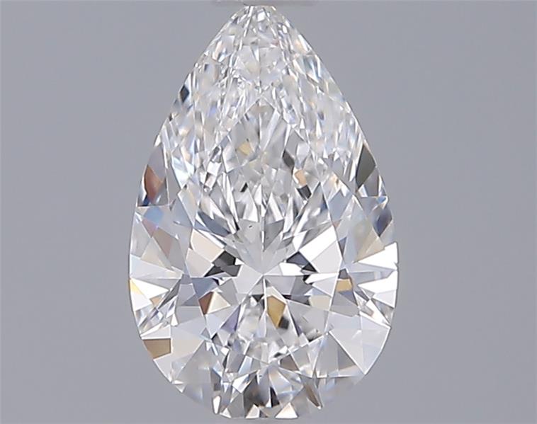 IGI 1.27 Carat Pear Lab Grown Diamond