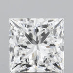 IGI 1.45 Carat Princess Cut Lab Grown Diamond 人工培育鑽石 實驗室人造鑽石