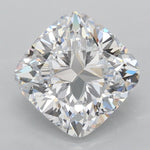 IGI 2.02 Carat Cushion Lab Grown Diamond 人工培育鑽石 實驗室人造鑽石