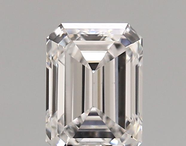 IGI 1 Carat Emerald Lab Grown Diamond