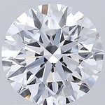 IGI 1.77 Carat Round Brilliant Lab Grown Diamond