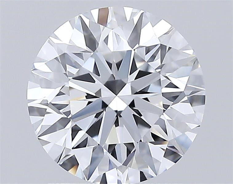 IGI 1.77 Carat Round Brilliant Lab Grown Diamond
