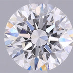 IGI 1.10 Carat Round Brilliant Lab Grown Diamond 人工培育鑽石 實驗室人造鑽石