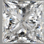 IGI 1.54 Carat Princess Cut Lab Grown Diamond 人工培育鑽石 實驗室人造鑽石