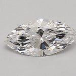 IGI 0.96 Carat Marquise Lab Grown Diamond 人工培育鑽石 實驗室人造鑽石