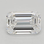 IGI 0.56 Carat Emerald Lab Grown Diamond 人工培育鑽石 實驗室人造鑽石