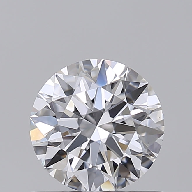 IGI 0.76 Carat Round Brilliant Lab Grown Diamond