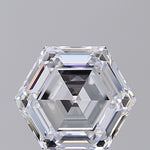 IGI 2.02 Carat 六角形 - Hexagon 培育鑽石 Lab Grown Diamond 人造鑽石 人工鑽石 實驗室鑽石 培養鑽石 香港 培育鑽 