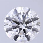 IGI 8.08 Carat Round Brilliant Lab Grown Diamond 人工培育鑽石 實驗室人造鑽石
