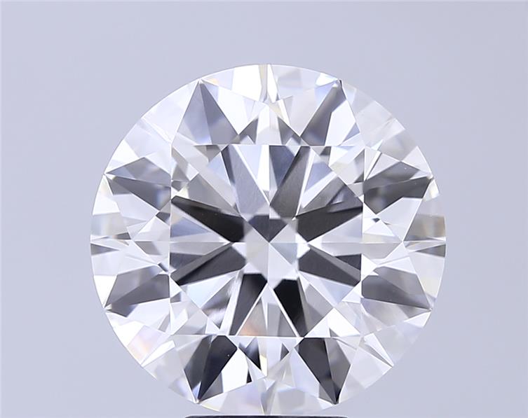IGI 8.08 Carat Round Brilliant Lab Grown Diamond 人工培育鑽石 實驗室人造鑽石