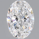 IGI 1.04 Carat Oval Lab Grown Diamond 人工培育鑽石 實驗室人造鑽石