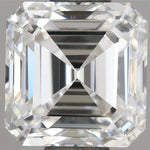 IGI 1.50 Carat Asscher Lab Grown Diamond 人工培育鑽石 實驗室人造鑽石