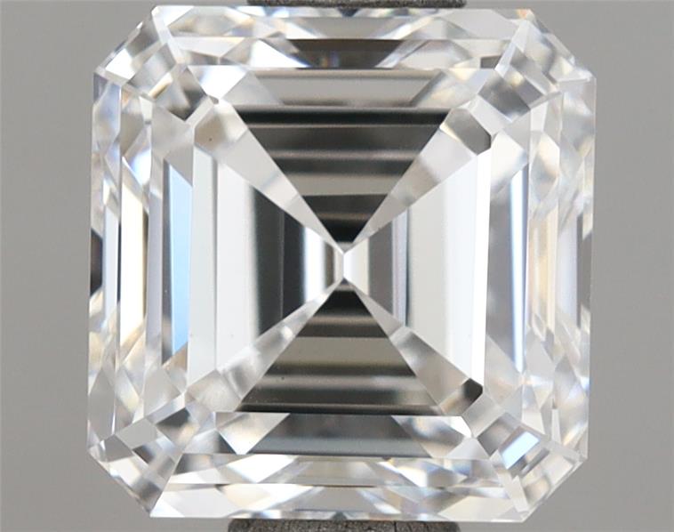 IGI 1.50 Carat Asscher Lab Grown Diamond 人工培育鑽石 實驗室人造鑽石