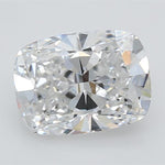 GIA 2.07 Carat Cushion Lab Grown Diamond