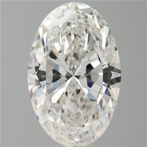 IGI 9.54 Carat Oval Lab Grown Diamond 人工培育鑽石 實驗室人造鑽石